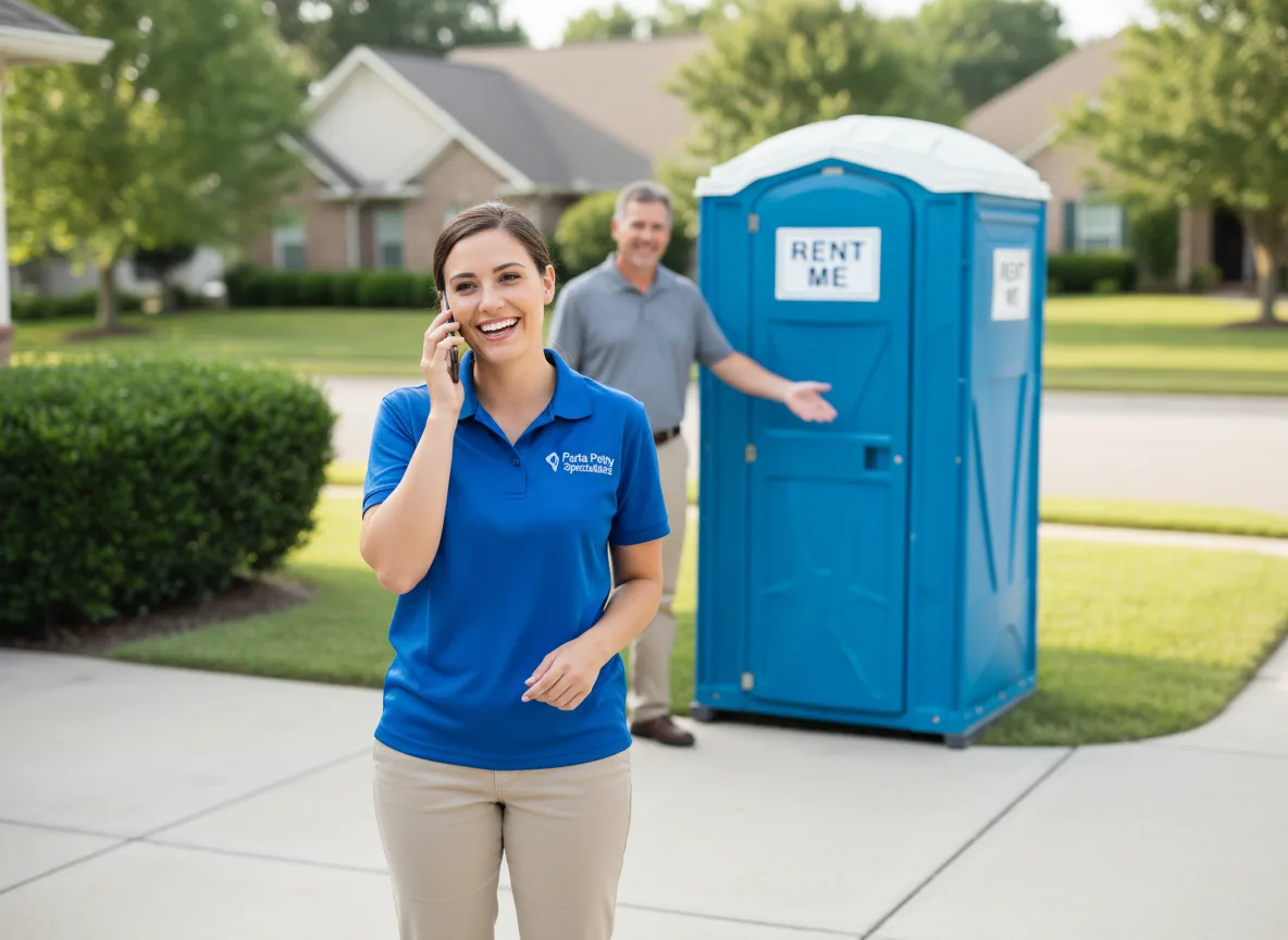 Portable Toilet Rental Fort Jennings, OH FAQs
