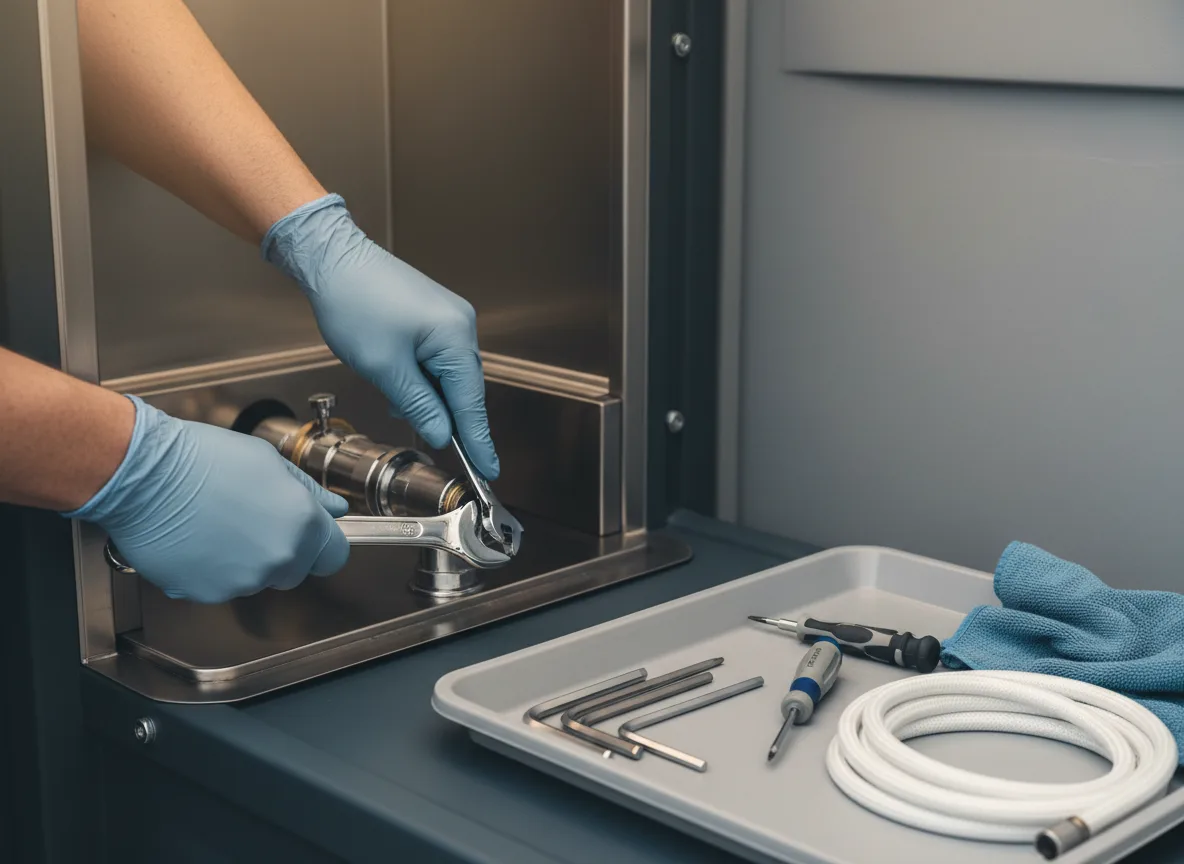 Why choose Portable Toilet Rental in Fort Jennings, OH